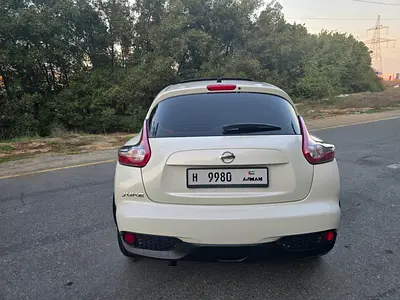 صورة مصغرة 4 لـ 2016 Nissan JUKE
