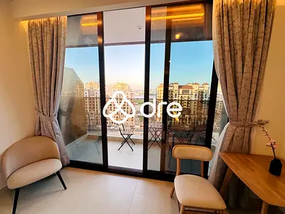 Studio | Furnished | Brand new