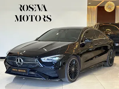 2026 Mercedes-Benz CLA 200 | GCC Specs | Brand New