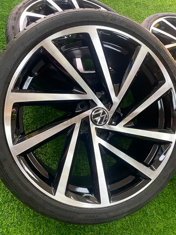 Factory Original wheels volks GTi