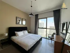 Elegant Furnished 1BR | High Floor | Ready to Move In