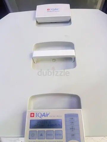 IQAir Healthpro 250