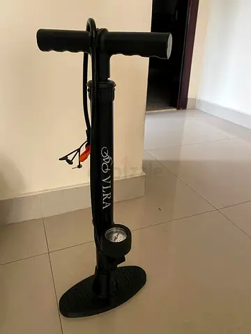 Bicycle pump