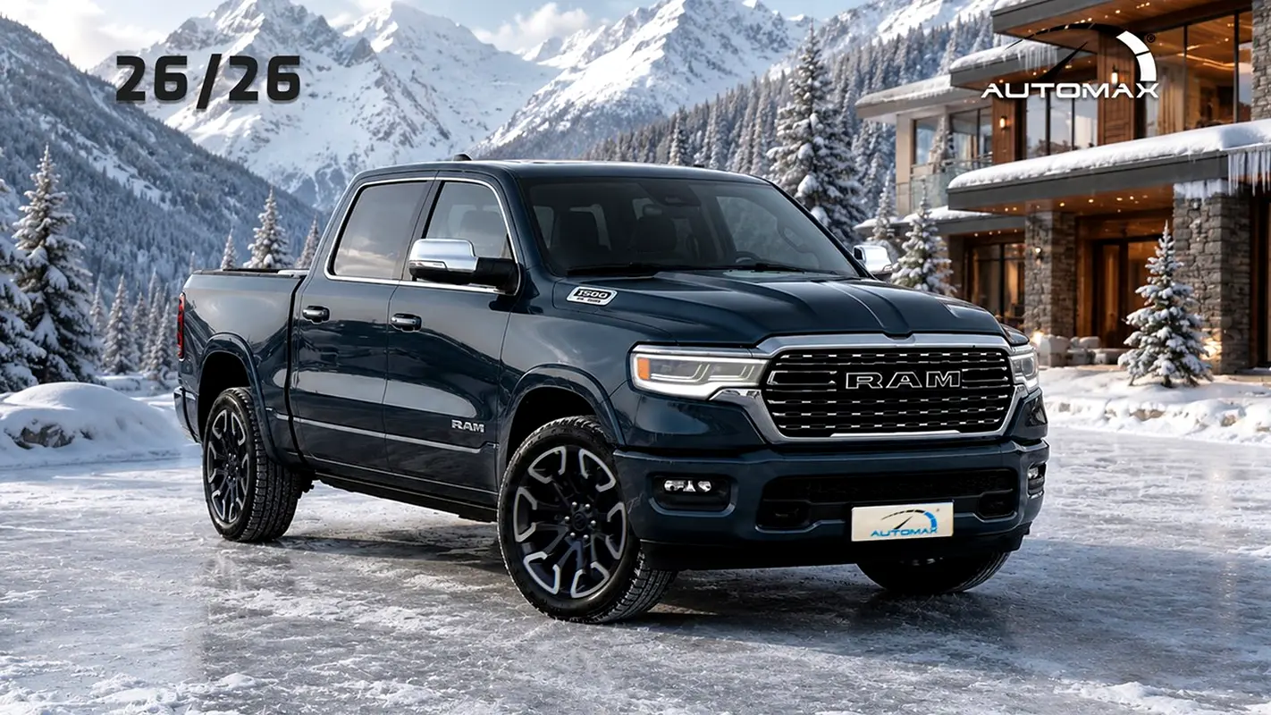 RAM 1500 2026 — photo 1 of 20