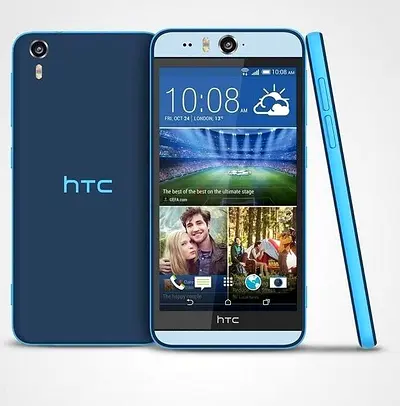 RARE VINTAGE HTC Desire smartphone - good condition,blue