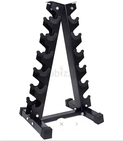 6 Pairs Dumbbell Rack | MF-0091 - Brand New
