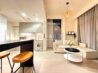Fully Furnished 1-Bedroom Apartment | Pool View