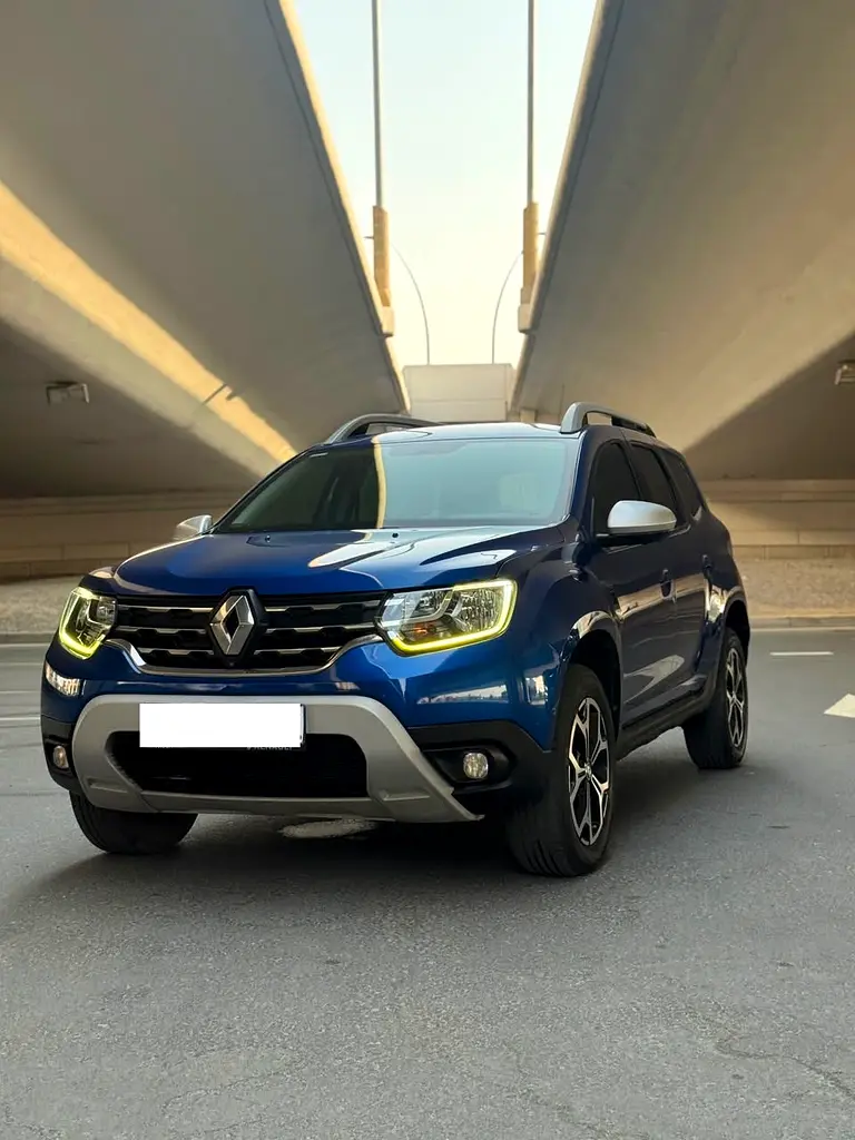 Renault Duster 2020 — photo 1 of 16