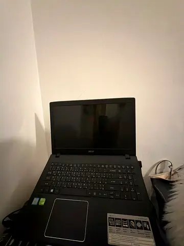 Acer Aspire E 15 For Sale