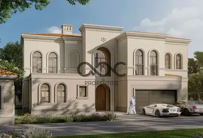 3 غرف نوم + غرفة خادمة | صف واحد-وسط | تصميم عصري