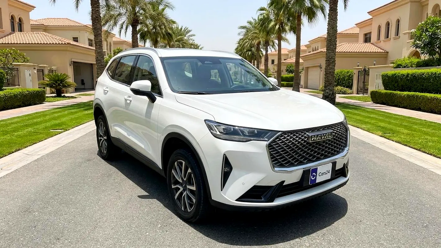 Haval H6 2024 — photo 1 of 13