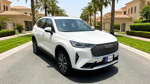 AED 690/month | 0 Downpayment | Free 3 Months Warranty | 30 Day Return | HAVAL H6 2024