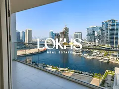 6 CHEQUES | CANAL VIEW | SEMI FURNISHED