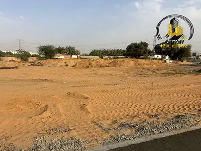Residential G+2 Villa Plot for Sale in Al Zahya Ajman | 3220 Sq Ft | Registration Fees Included