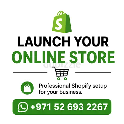 Launch Your Online Store