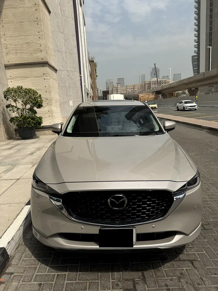Mazda CX-5 2025 — photo 1 of 5