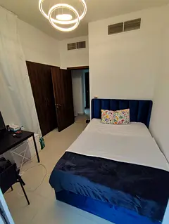 Room for rent Damac Hills 2