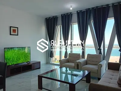 Premium 2BHK I Sea View I Corniche Area