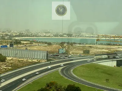 Two BHK Apartment In Al Nahda With Balcony Open View Built In Wardrobes Master Bedroom And Prime Location On Dubai Exit