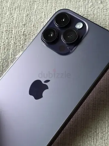 Iphone 14 pro max (512 Gb) (Deep purple)