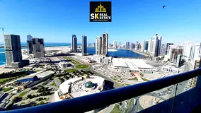 ONE MONTH FREE 🌊 Luxury 2BHK Full Sea View | 1,950 Sq.Ft | Panoramic Views | Prime Location | Onl