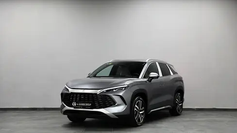 BYD Song L, миниатюра 3