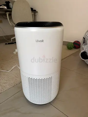 Levoit Tower Air Purifier - Compact HEPA Filtered Unit
