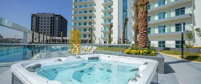 BURJ AL ARAB VIEW | HIGH FLOOR | UNFURNISHED