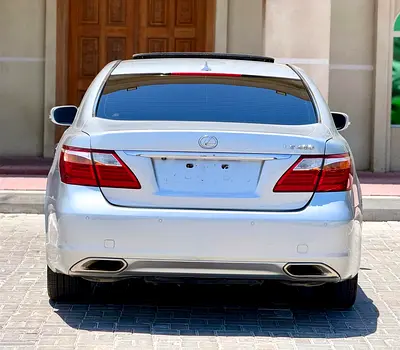 2012 Lexus LS-SERIES 缩略图 4