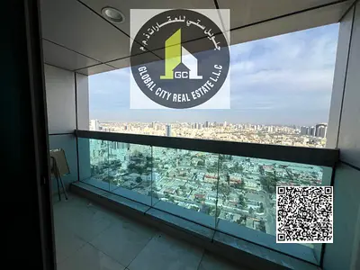 2 BHK City View in Corniche Tower – AED 720K Investor Deal