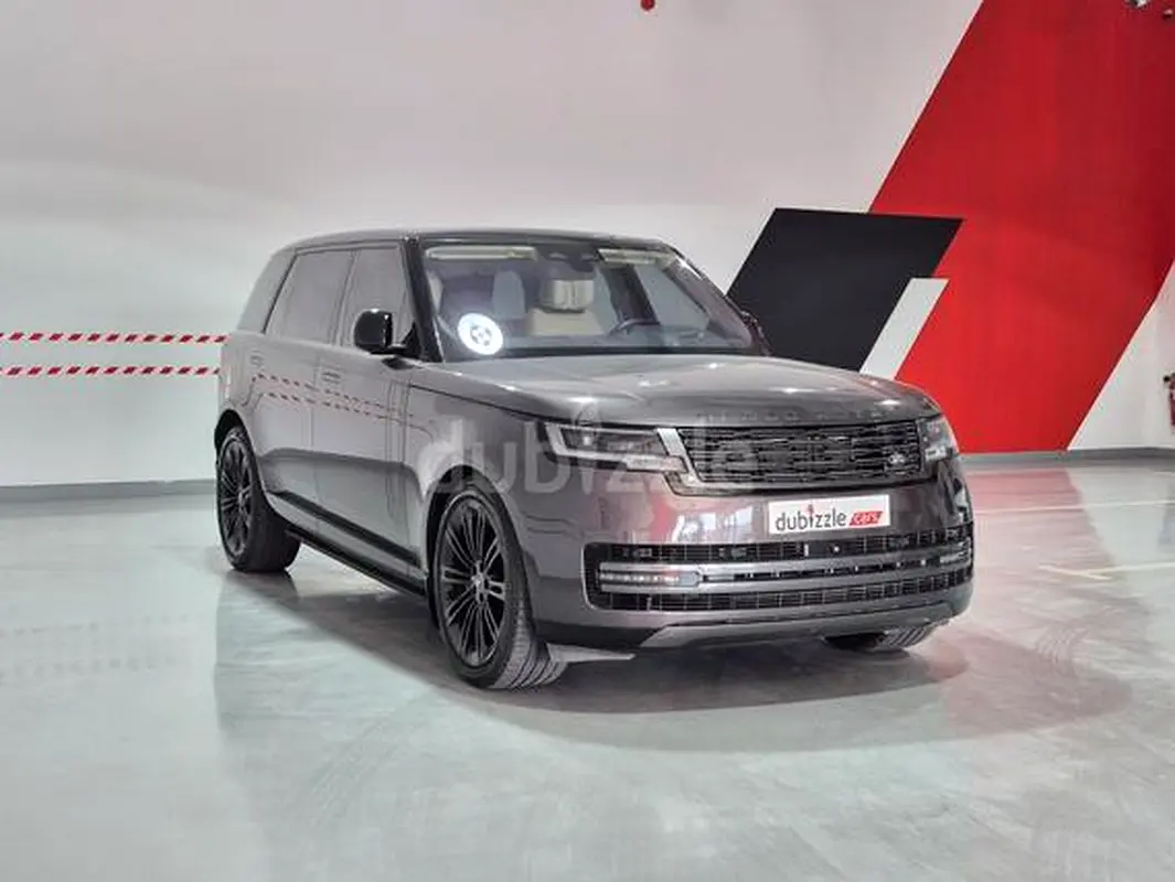 Land Rover Range Rover 2022 — photo 1 of 15