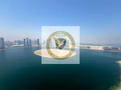Free Parking 3BHK with Balcony Al Khan Lake View Master Maid Room Free Gym Pool Master Bedrooms Spac