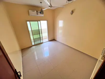 One-bedroom apartment for annual rent in Al Rawda 1, Ajman | Behind Al Hamidiya Police Station | AED 25,000