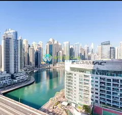 Breathtaking Marina Views | Fully Furnished | Multiple Chqs