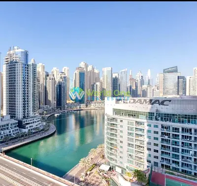 Breathtaking Marina Views | Fully Furnished | Multiple Chqs