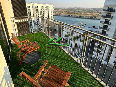 Sea View Fully Furnished Premium Location Vacant Now
