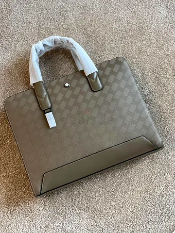 Montblanc Extreme 3.0 Thin Briefcase