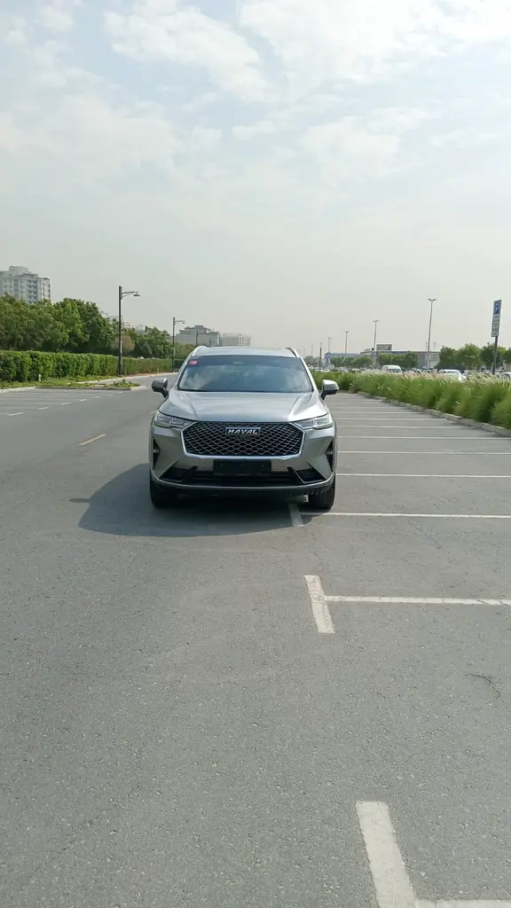 Haval H6 2022 — photo 1 of 19