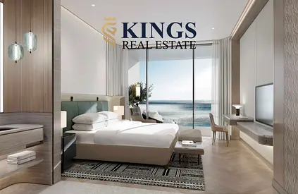 JW Marriott Furnished Luxury 1 BDR Asset