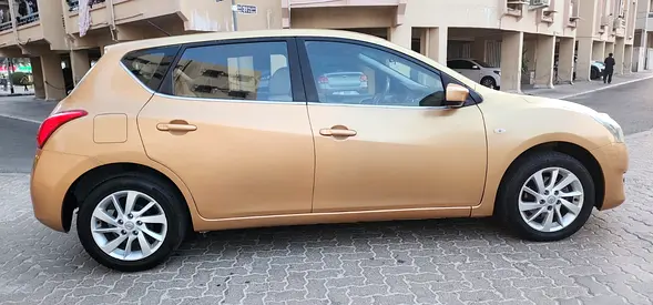 2014 Nissan TIIDA — фото 6