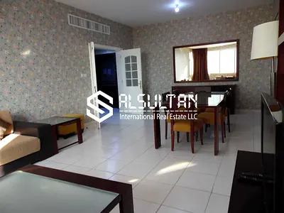 Pool & Gym | Spacious 4BHK | Fully Furnishes 3BHK