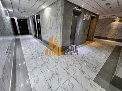 NO COMMISSION FAMILY ONE BEDROOM HALL WITH HUGE BALCONY