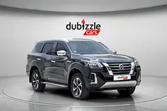 2021 Nissan XTERRA