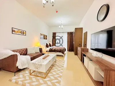 Furnished Studio| Huge Size| Ready to Move