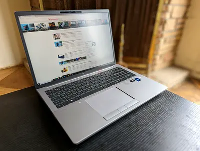 HP Zbook Fury - G9 - 16inch - 12GB Graphics