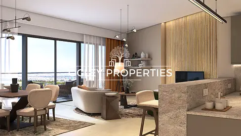 Full Golf Course View | Corner Unit