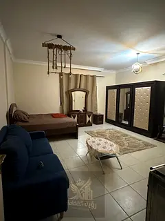 Furnished studio for monthly rent