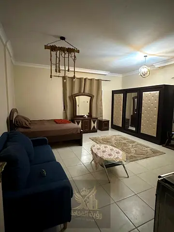 Furnished studio for monthly rent