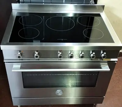 Bertazzoni Induction cooker 90/60cm