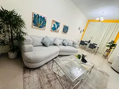 Furnished apartment for rent
